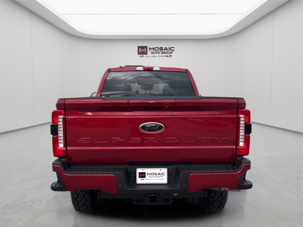 New 2026 Ford F-350SD XLT Truck