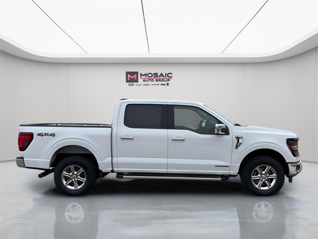 Used 2024 Ford F-150 XLT with VIN 1FTFW3LD6RFA98387 for sale in Lake City, Minnesota