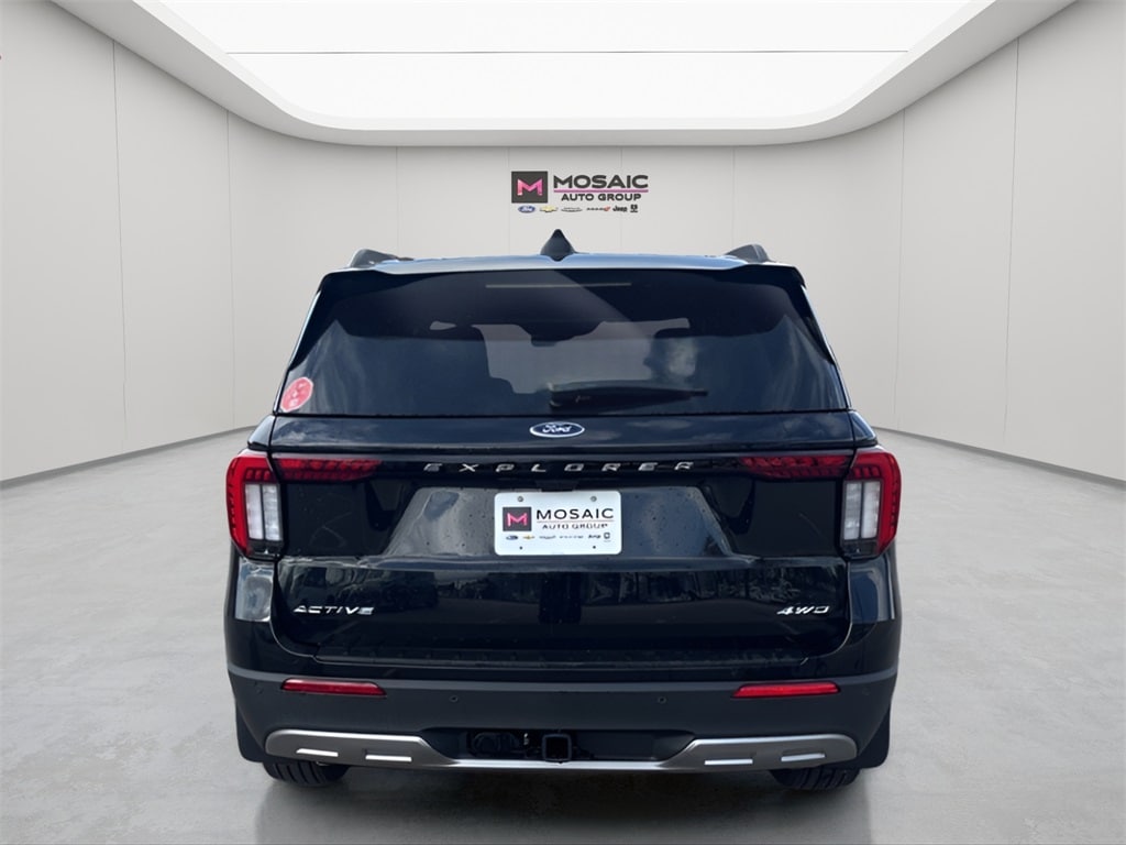 New 2025 Ford Explorer Active SUV