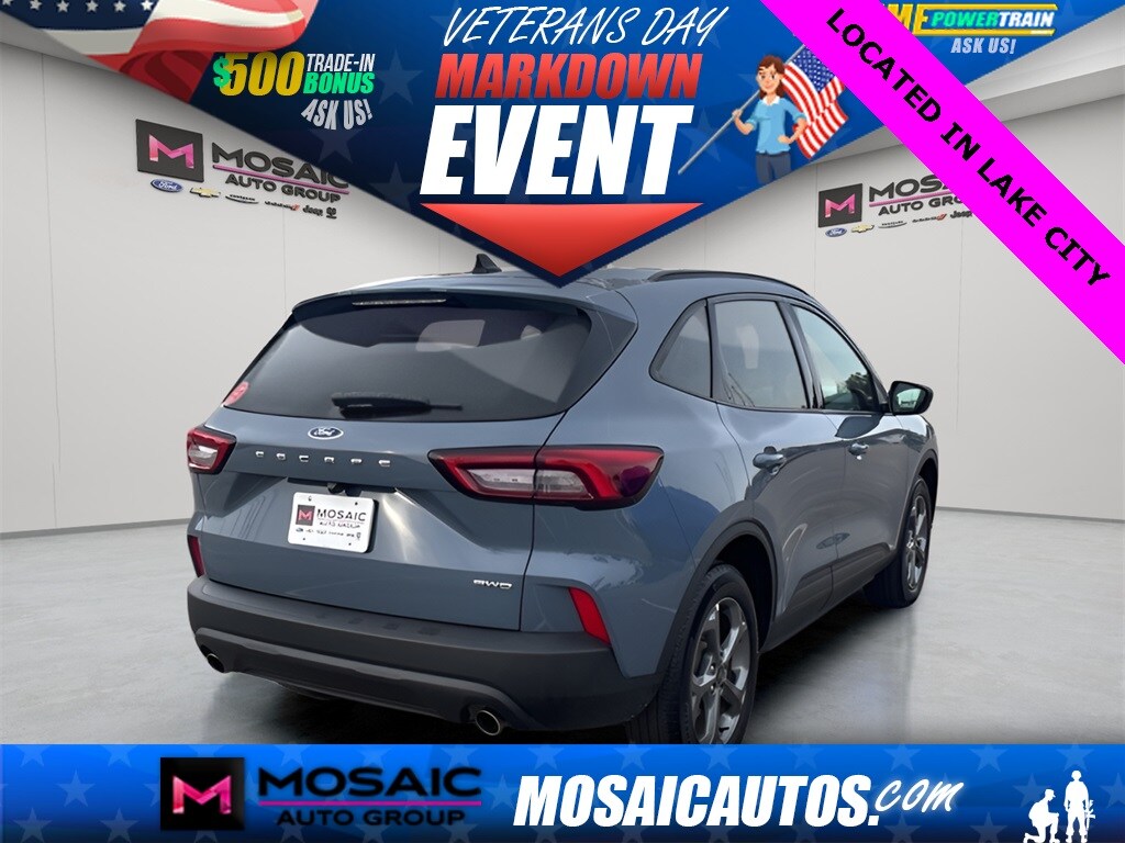 Used 2025 Ford Escape ST-Line SUV