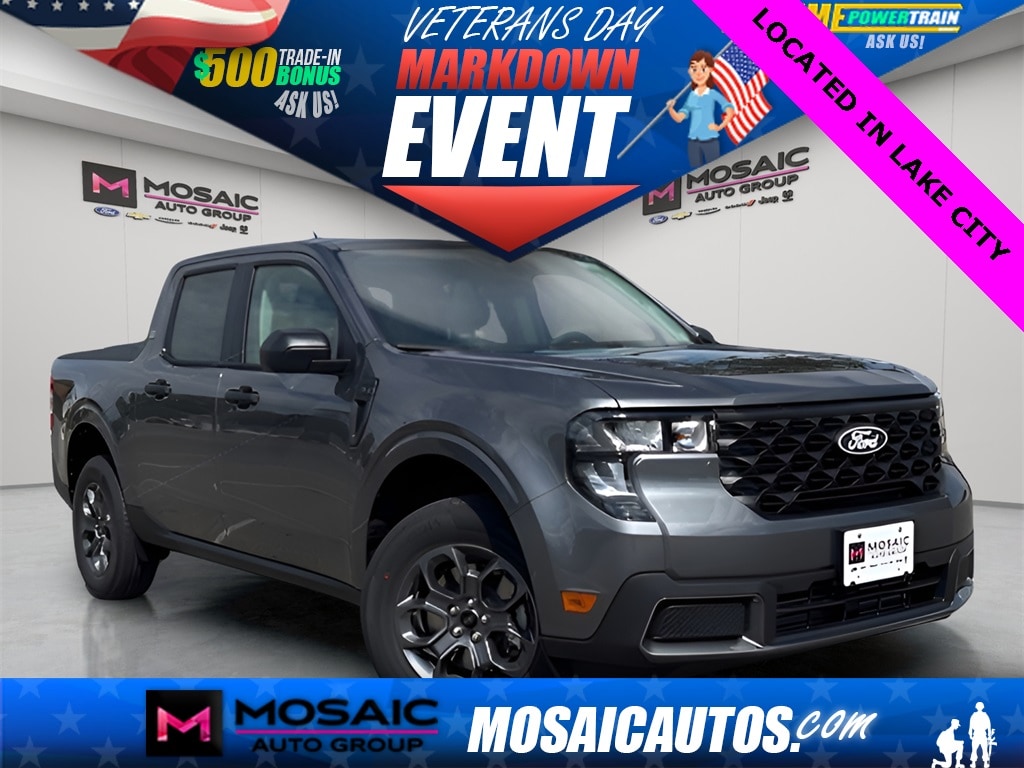 2025 Ford Maverick XLT's photo