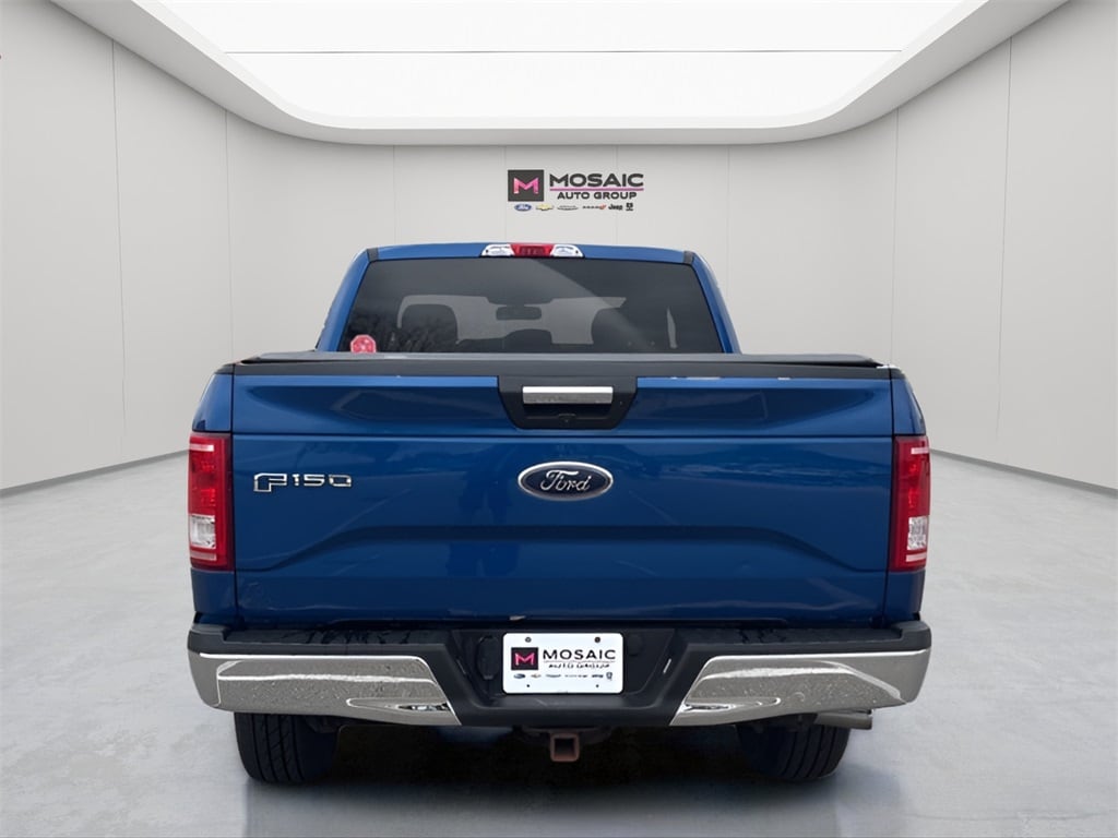 Used 2017 Ford F-150 XLT Truck