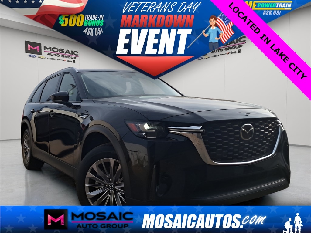 2025 Mazda CX-90 Select Package's photo