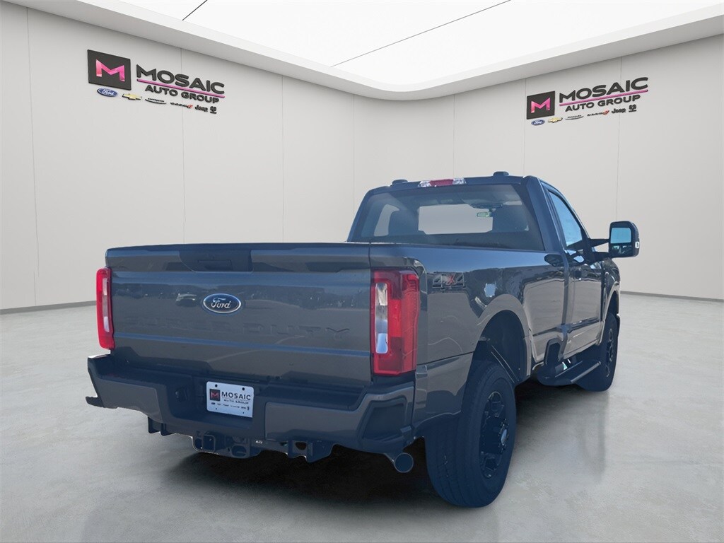 New 2026 Ford F-350SD XL Truck
