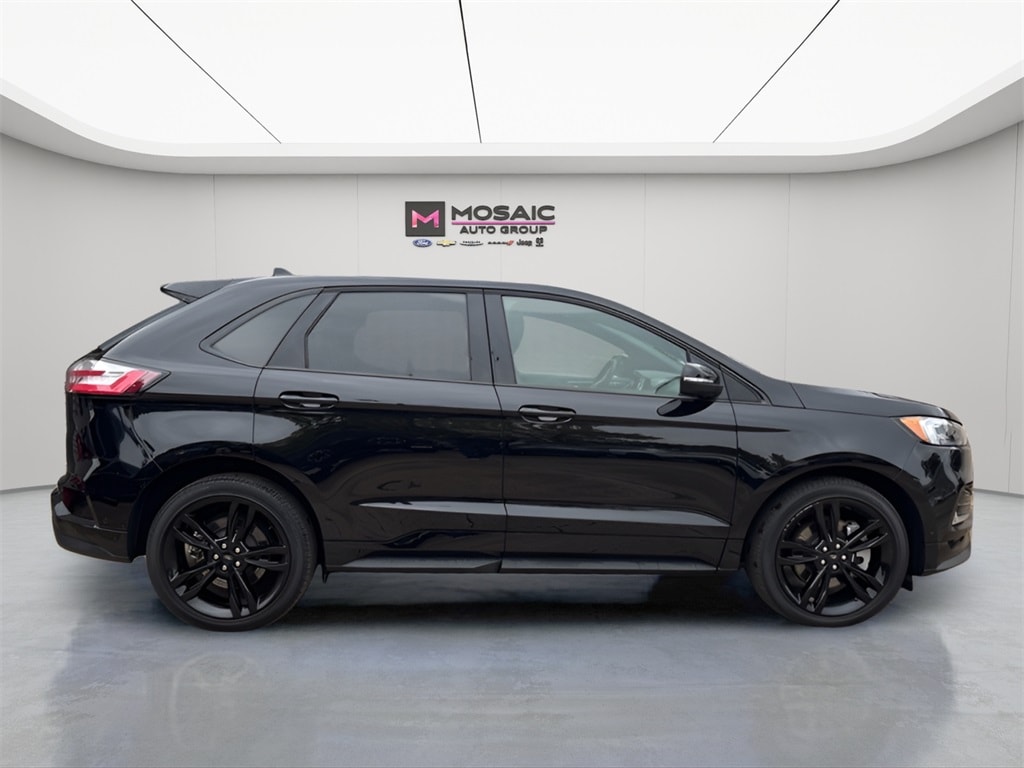 Used 2024 Ford Edge ST with VIN 2FMPK4AP4RBA35711 for sale in Lake City, Minnesota