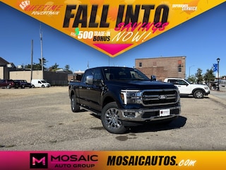 2025 Ford F-150 Lariat Truck