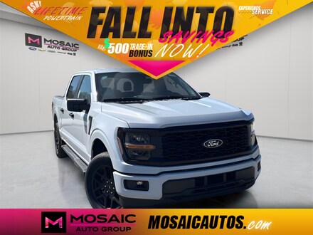 2025 Ford F-150 STX Truck