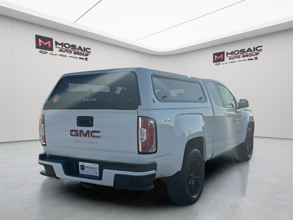 Used 2021 GMC Canyon Elevation Standard Truck