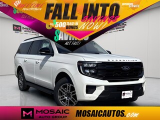 2025 Ford Expedition Max Active SUV
