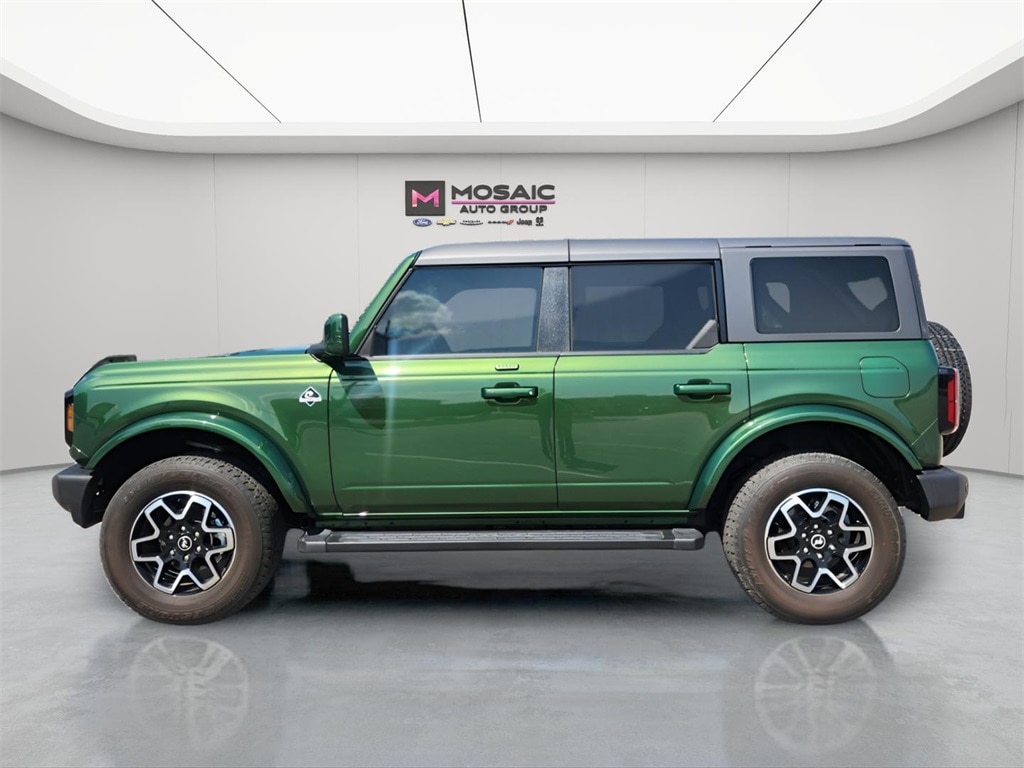 Used 2023 Ford Bronco Outer Banks SUV