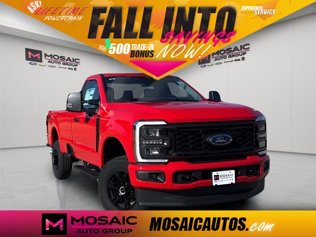 New 2025 Ford F-350SD XL Truck
