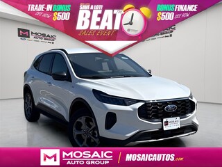 2025 Ford Escape ST-Line SUV