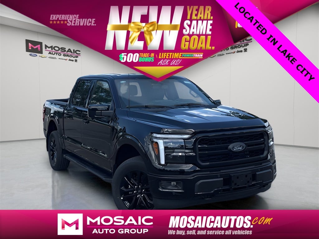 2025 Ford F-150 Lariat's photo