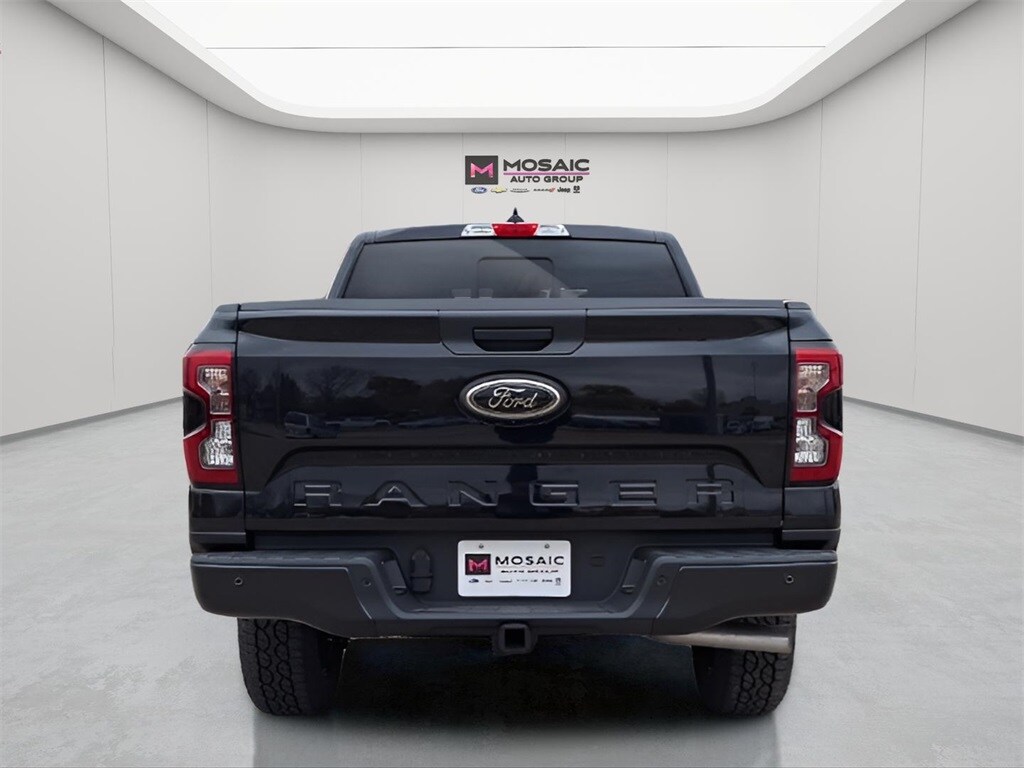 New 2025 Ford Ranger Lariat Truck
