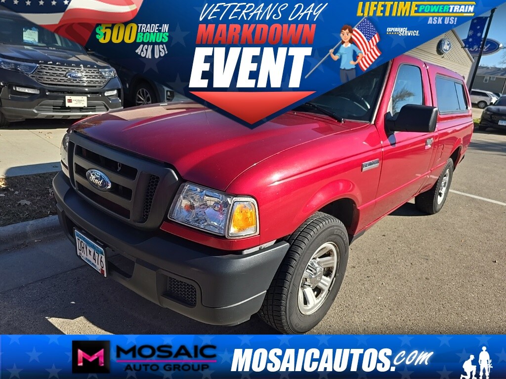 Used 2006 Ford Ranger XL Truck