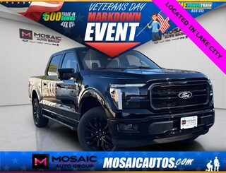 2025 Ford F-150 Lariat Truck