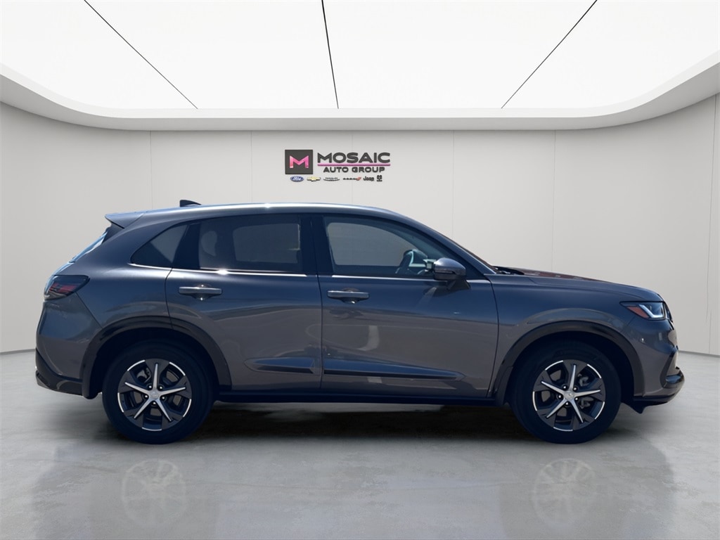Used 2024 Honda HR-V EX-L with VIN 3CZRZ2H73RM734839 for sale in Lake City, Minnesota