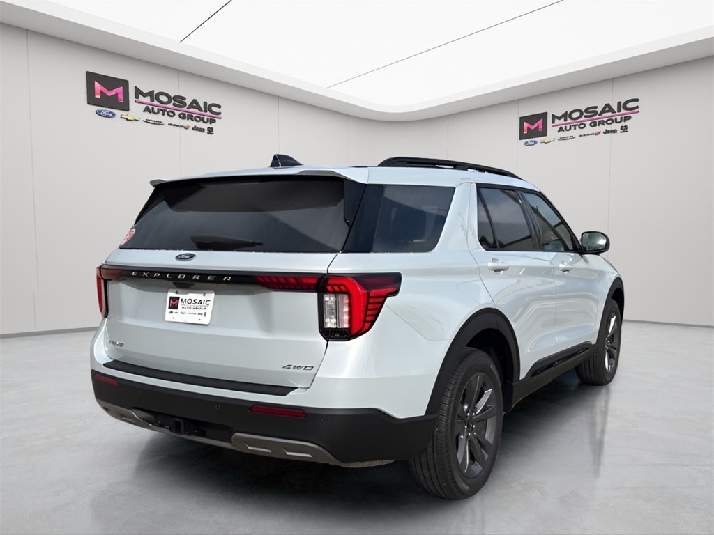 New 2026 Ford Explorer Active SUV