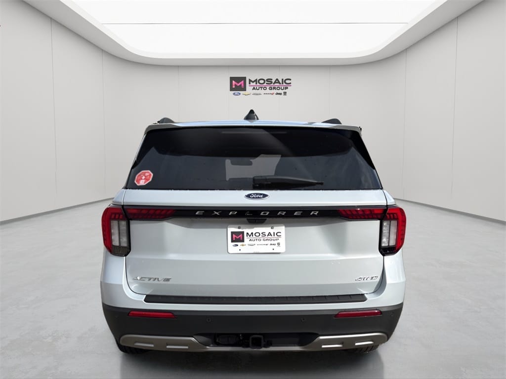New 2026 Ford Explorer Active SUV