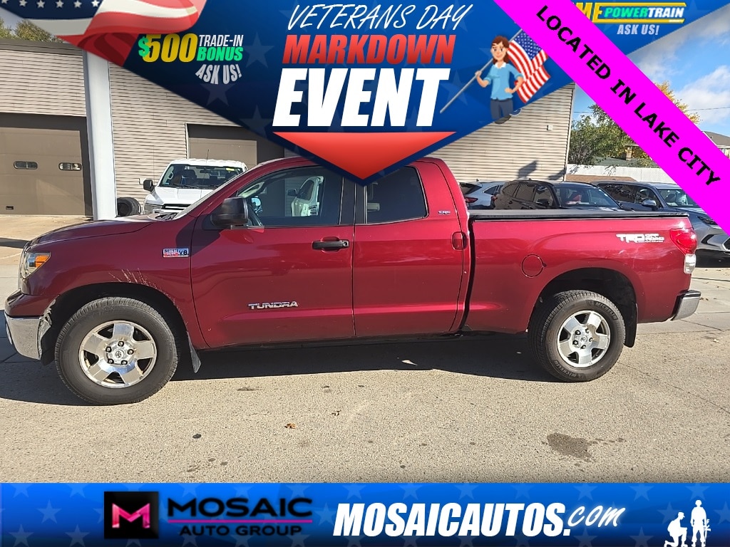 Used 2007 Toyota Tundra SR5 Truck