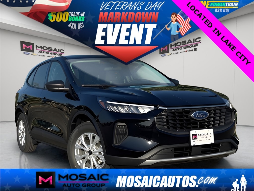 New 2026 Ford Escape Active SUV