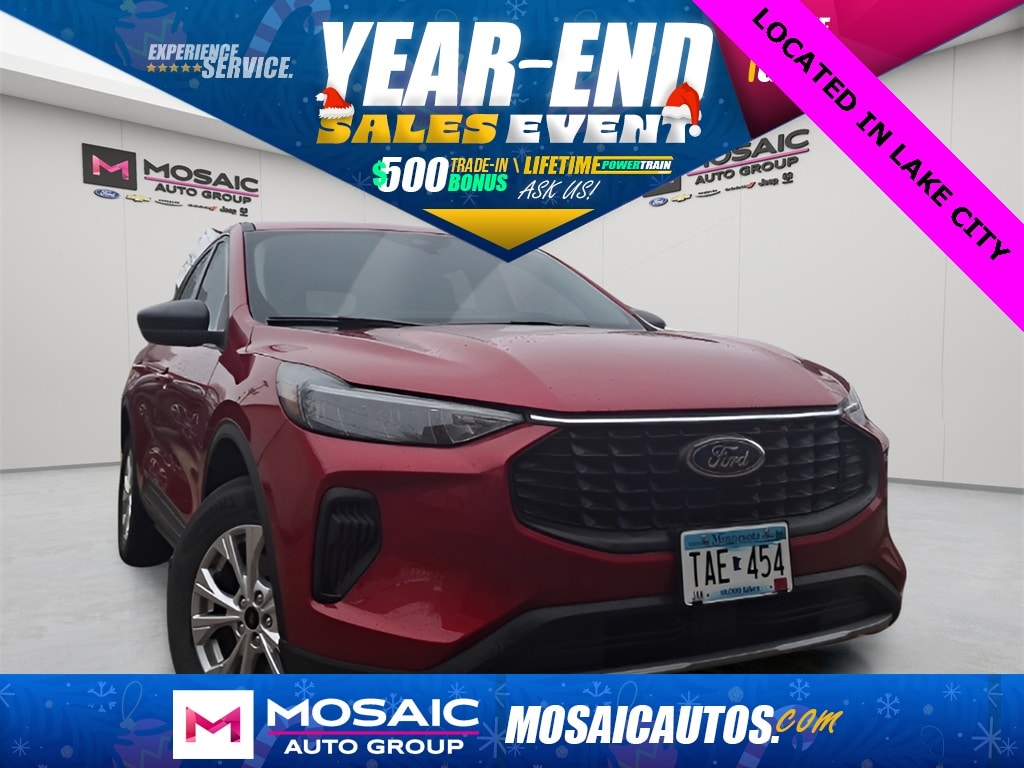 2025 Ford Escape Active's photo