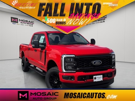 2025 Ford F-350SD XL Truck