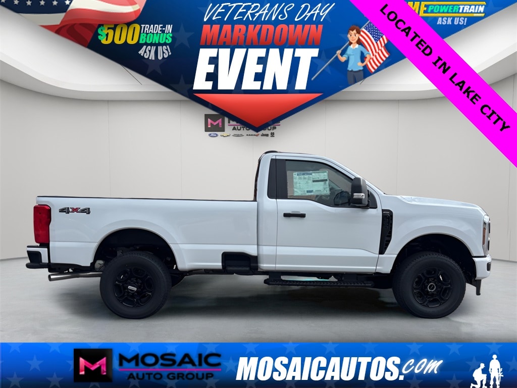 New 2026 Ford F-350SD XL Truck