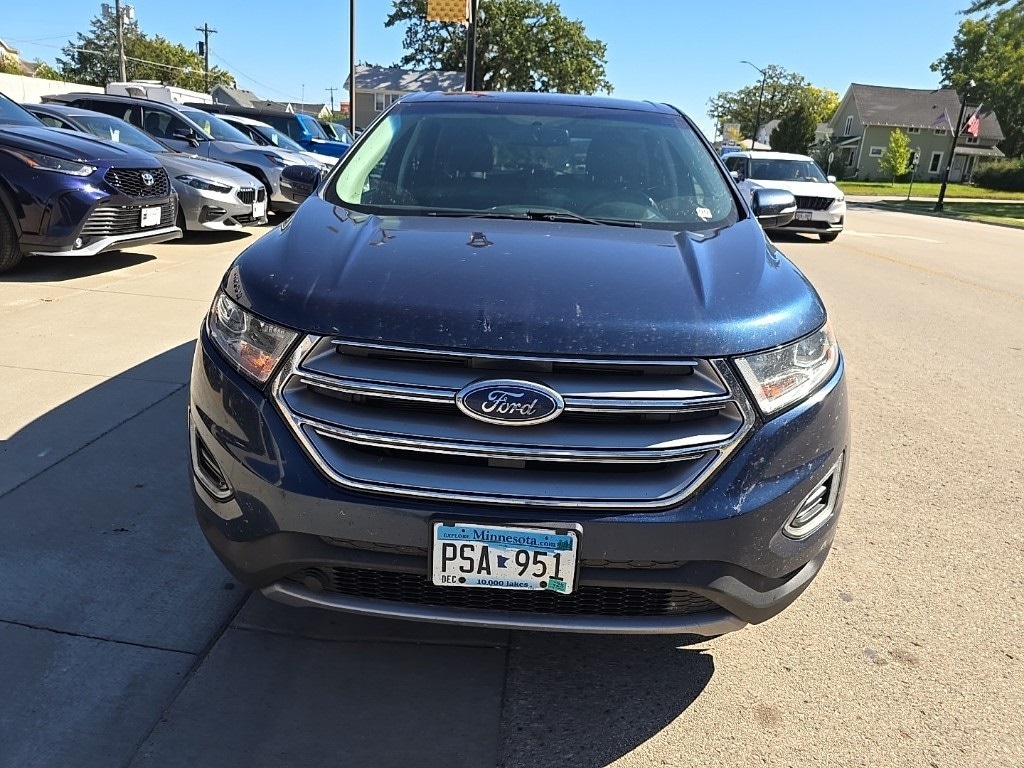 Used 2017 Ford Edge SEL SUV