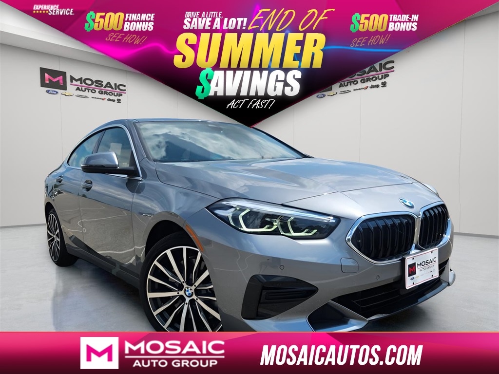 2022 BMW 2 Series