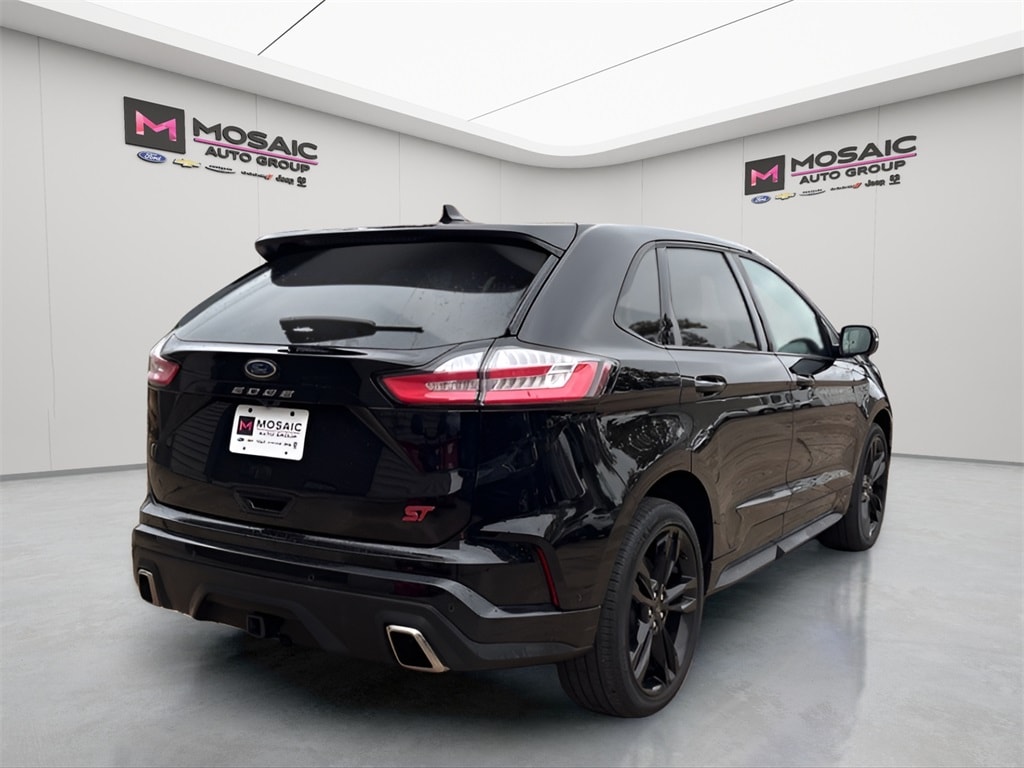 Used 2024 Ford Edge ST with VIN 2FMPK4AP4RBA35711 for sale in Lake City, Minnesota