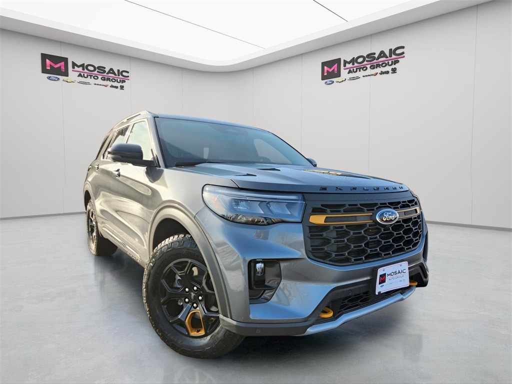 2026 Ford Explorer Tremor's photo