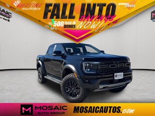 2025 Ford Ranger Raptor Truck