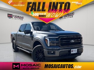 2025 Ford F-150 Lariat Truck