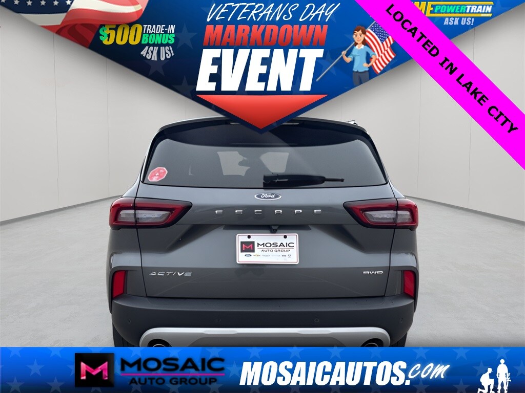 Used 2024 Ford Escape Active SUV