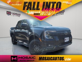 2025 Ford Ranger XLT Truck