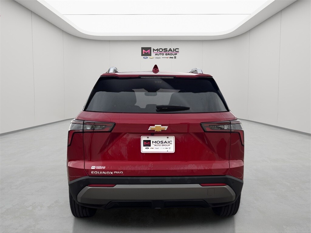 Used 2025 Chevrolet Equinox LT SUV