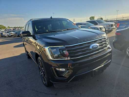 Used 2020 Ford Expedition Limited with VIN 1FMJU2AT2LEA08181 for sale in Lake City, Minnesota