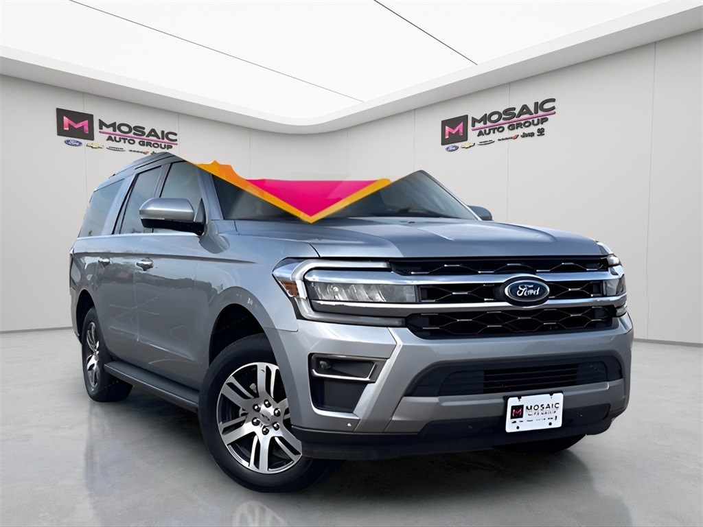 Used 2024 Ford Expedition Limited with VIN 1FMJK2A88REA71778 for sale in Lake City, Minnesota