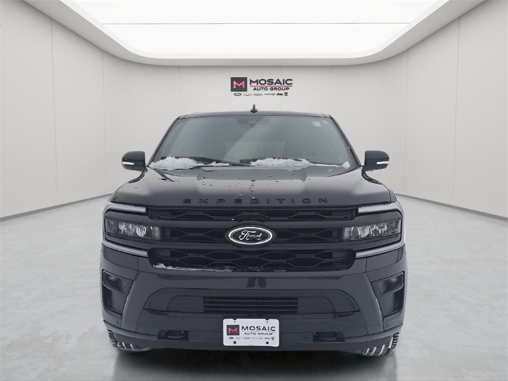 Used 2022 Ford Expedition Max Limited SUV