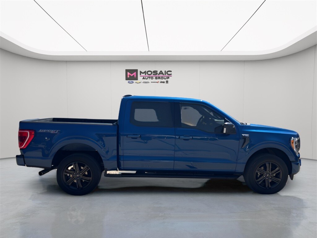 Used 2022 Ford F-150 XLT with VIN 1FTEW1EP7NKD09251 for sale in Lake City, Minnesota