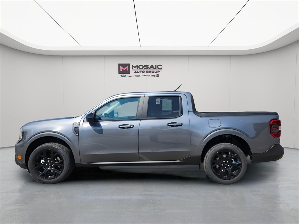 New 2025 Ford Maverick Lariat Truck