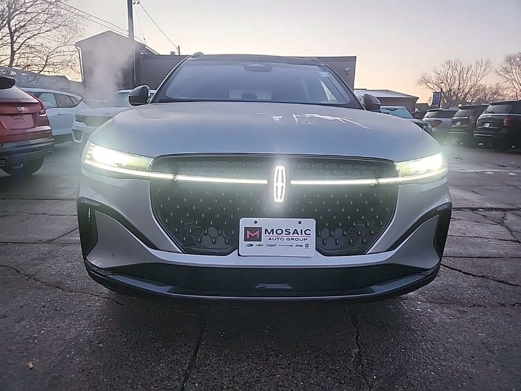 Used 2024 Lincoln Nautilus Reserve with VIN 5LMPJ8K43RJ812564 for sale in Lake City, Minnesota