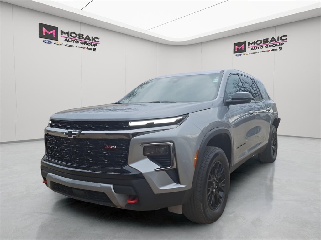 2025 Chevrolet Traverse Z71's photo