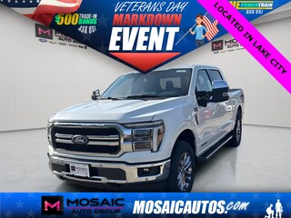 2025 Ford F-150 Lariat Truck