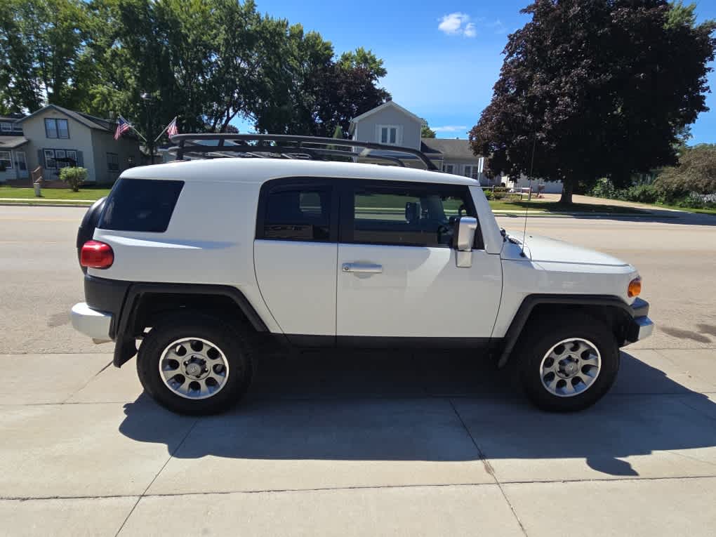 Used 2013 Toyota FJ Cruiser Base with VIN JTEBU4BF6DK153090 for sale in Lake City, Minnesota