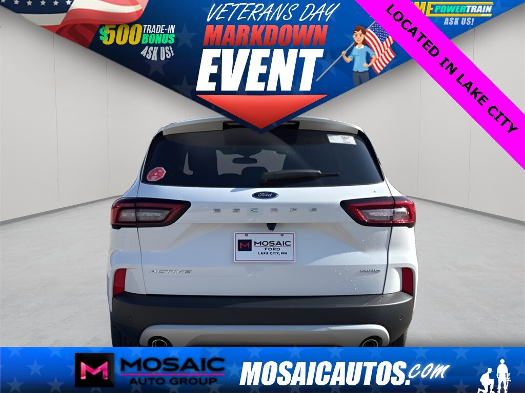 New 2026 Ford Escape Active SUV