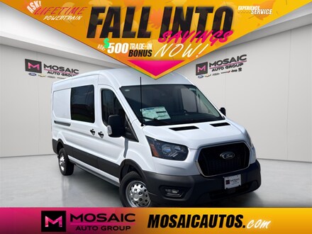 2025 Ford Transit-350 Base Cargo Van