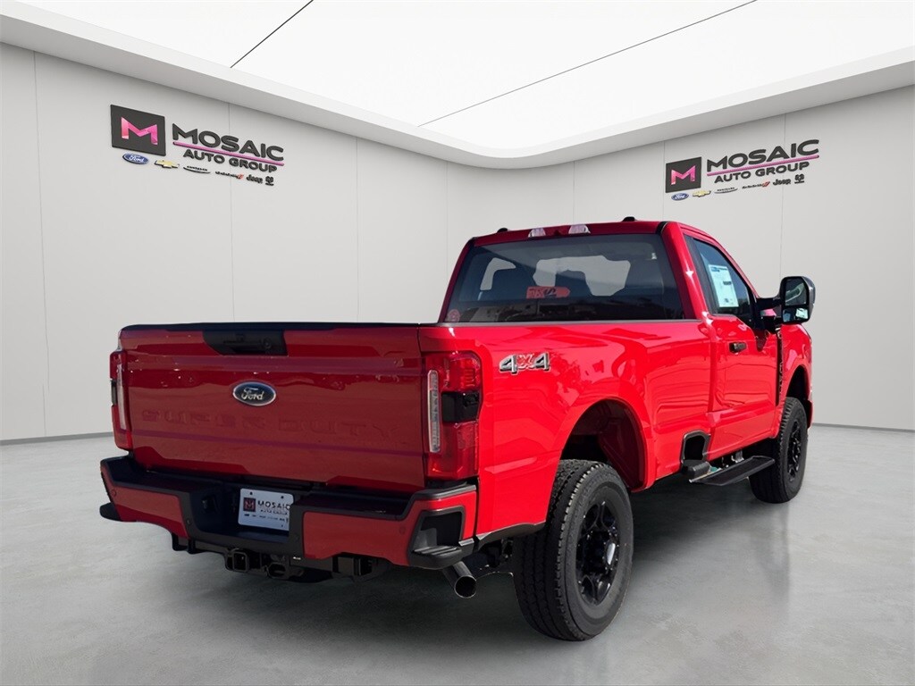 New 2025 Ford F-350SD XL Truck