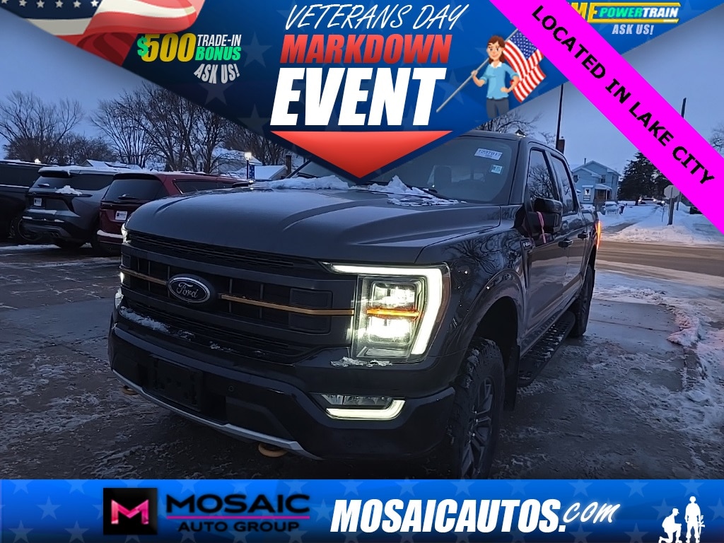 2023 Ford F-150 Tremor's photo